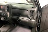 Thumbnail of 2023 Black Chevrolet Silverado 1500