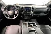 Thumbnail of 2023 Black Chevrolet Silverado 1500
