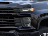 Thumbnail of 2025 Black Chevrolet Silverado 2500