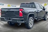 Thumbnail of 2025 Black Chevrolet Silverado 2500