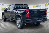 Thumbnail of 2025 Black Chevrolet Silverado 2500