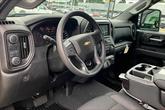 Thumbnail of 2025 Black Chevrolet Silverado 2500