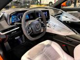 Thumbnail of 2023 Amplify Orange Tintcoat Chevrolet Corvette