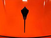 Thumbnail of 2023 Amplify Orange Tintcoat Chevrolet Corvette