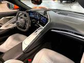 Thumbnail of 2023 Amplify Orange Tintcoat Chevrolet Corvette