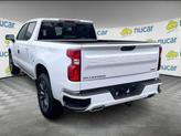 Thumbnail of 2025 Summit White Chevrolet Silverado 1500