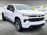 Photo of 2025 Summit White Chevrolet Silverado 1500