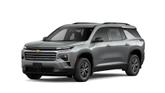 Thumbnail of 2026 Sterling Gray Metallic Chevrolet Traverse