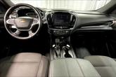 Thumbnail of 2022 Northsky Blue Metallic Chevrolet Traverse
