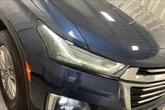 Thumbnail of 2022 Northsky Blue Metallic Chevrolet Traverse