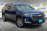 Photo of 2022 Northsky Blue Metallic Chevrolet Traverse