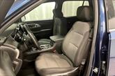 Thumbnail of 2022 Northsky Blue Metallic Chevrolet Traverse