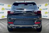 Thumbnail of 2026 Mosaic Black Metallic Chevrolet Trailblazer
