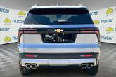 Thumbnail of 2025 Sterling Gray Metallic Chevrolet Traverse