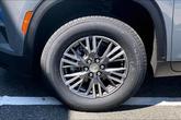 Thumbnail of 2025 Sterling Gray Metallic Chevrolet Traverse