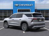 Thumbnail of 2025 Sterling Gray Metallic Chevrolet Traverse