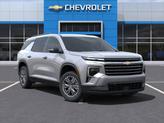 Thumbnail of 2025 Sterling Gray Metallic Chevrolet Traverse