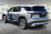 Thumbnail of 2025 Sterling Gray Metallic Chevrolet Traverse