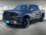 Thumbnail of 2021 Shadow Gray Metallic Chevrolet Silverado 1500