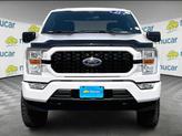 Thumbnail of 2021 White Ford F-150