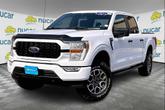 Thumbnail of 2021 White Ford F-150