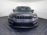 Thumbnail of 2023 Metallic Jeep Grand Cherokee 4xe