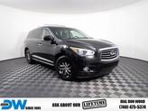 Photo of 2015 Black Obsidian INFINITI QX60
