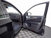 Thumbnail of 2015 Black Obsidian INFINITI QX60