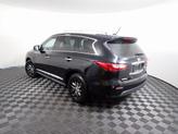 Thumbnail of 2015 Black Obsidian INFINITI QX60