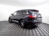 Thumbnail of 2015 Black Obsidian INFINITI QX60