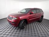 Thumbnail of 2020 Velvet Red Pearlcoat Jeep Grand Cherokee