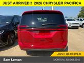 Thumbnail of 2026 Pr6 Chrysler Pacifica