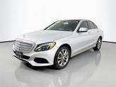 Thumbnail of 2016 Iridium Silver Metallic Mercedes-Benz C-Class