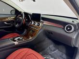 Thumbnail of 2016 Iridium Silver Metallic Mercedes-Benz C-Class
