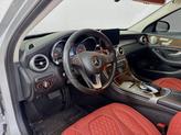 Thumbnail of 2016 Iridium Silver Metallic Mercedes-Benz C-Class
