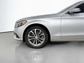 Thumbnail of 2016 Iridium Silver Metallic Mercedes-Benz C-Class