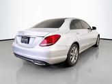 Thumbnail of 2016 Iridium Silver Metallic Mercedes-Benz C-Class