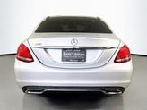 Thumbnail of 2016 Iridium Silver Metallic Mercedes-Benz C-Class