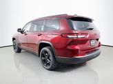 Thumbnail of 2025 Velvet Red Pearlcoat Jeep Grand Cherokee L