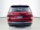 Thumbnail of 2025 Velvet Red Pearlcoat Jeep Grand Cherokee L