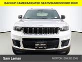 Thumbnail of 2025 Silver Zynith Jeep Grand Cherokee L