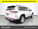 Thumbnail of 2025 Silver Zynith Jeep Grand Cherokee L