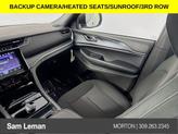 Thumbnail of 2025 Silver Zynith Jeep Grand Cherokee L