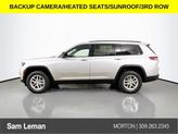 Thumbnail of 2025 Silver Zynith Jeep Grand Cherokee L