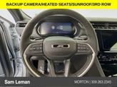 Thumbnail of 2025 Silver Zynith Jeep Grand Cherokee L