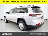 Thumbnail of 2025 Silver Zynith Jeep Grand Cherokee L