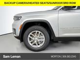 Thumbnail of 2025 Silver Zynith Jeep Grand Cherokee L