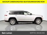 Thumbnail of 2025 Silver Zynith Jeep Grand Cherokee L