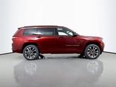 Thumbnail of 2025 Velvet Red Pearlcoat Jeep Grand Cherokee L