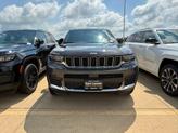 Thumbnail of 2025 Baltic Gray Metallic Clearcoat Jeep Grand Cherokee L